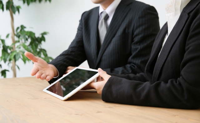 正社員のイメージ