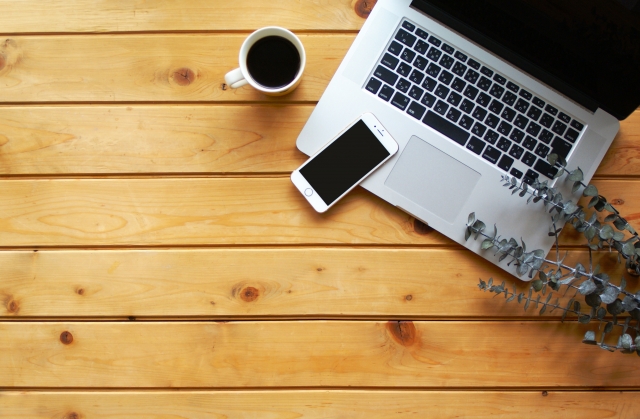 パソコンで検索